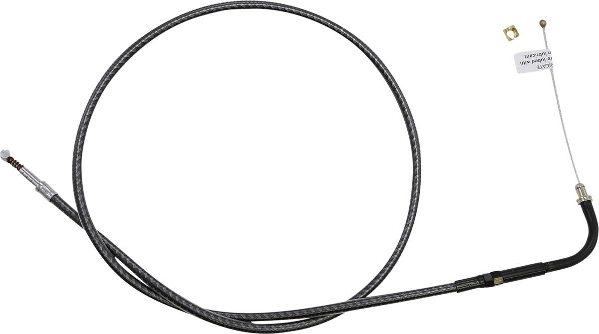 KARBONFIBR Braided Throttle/Idle Cable