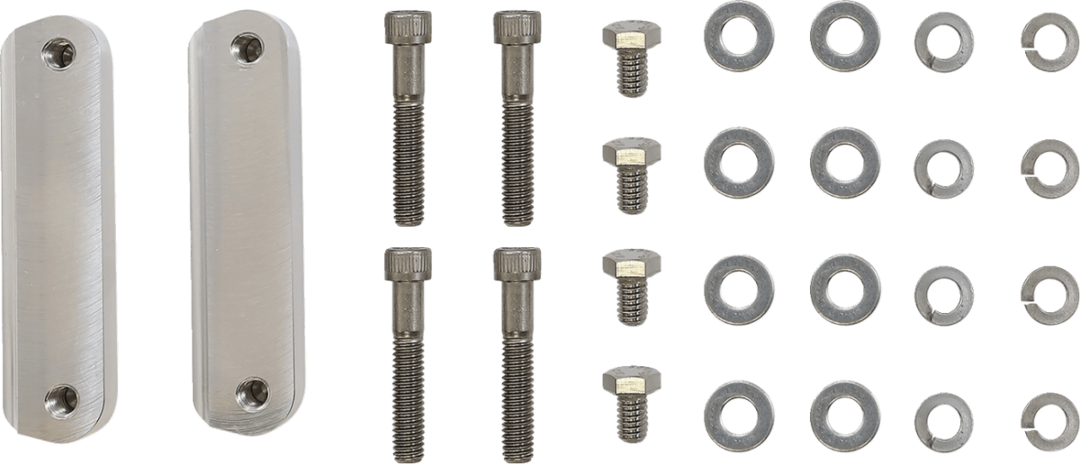 Cafe Front Fender for OEM Wheels