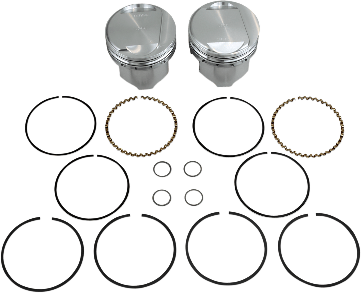 Hypereutectic Piston Kit