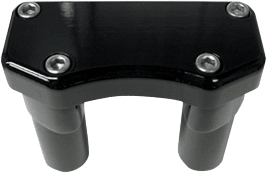 Handlebar Riser & Top Clamp Kit