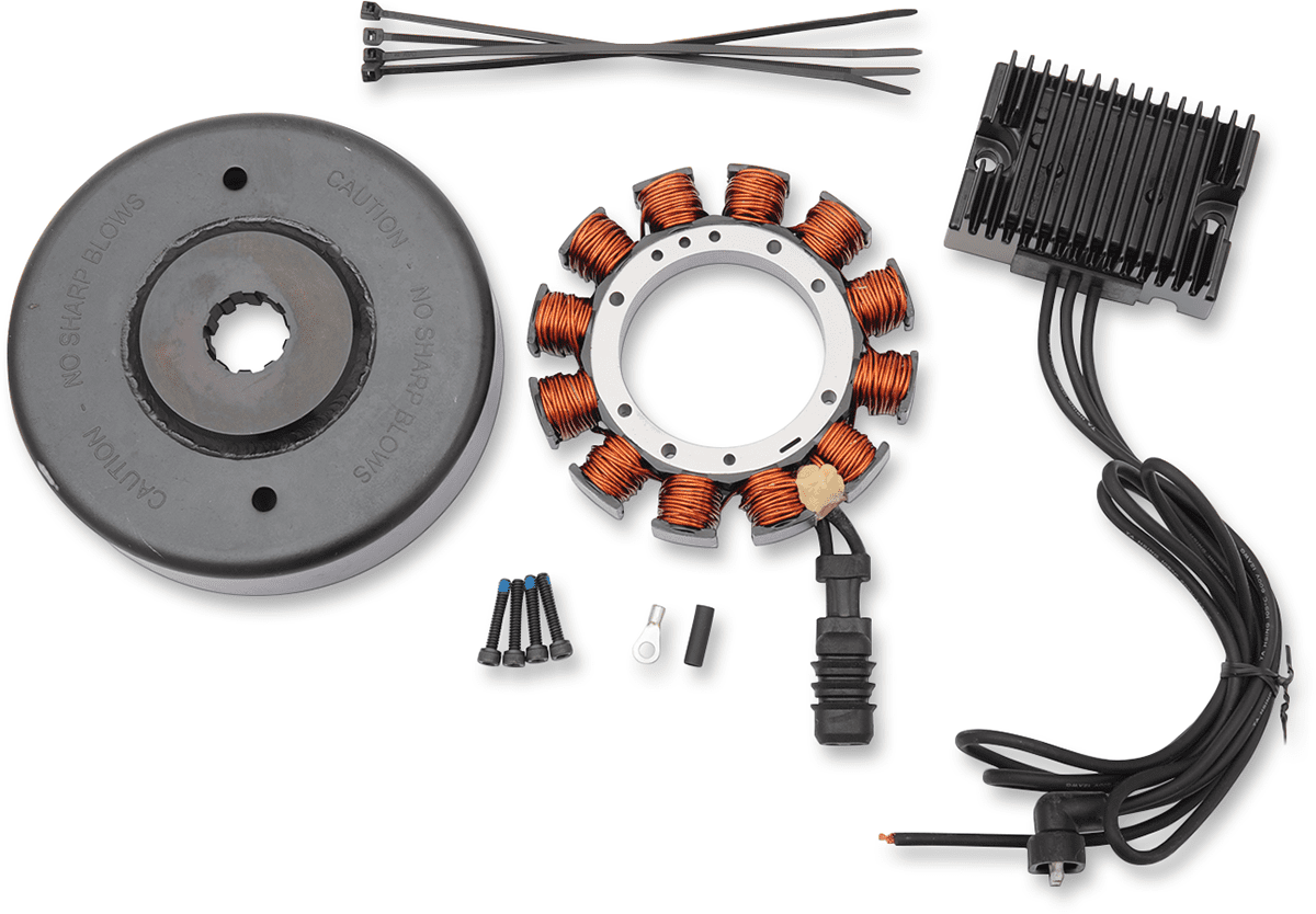 Heavy-Duty 32A Charging Kit