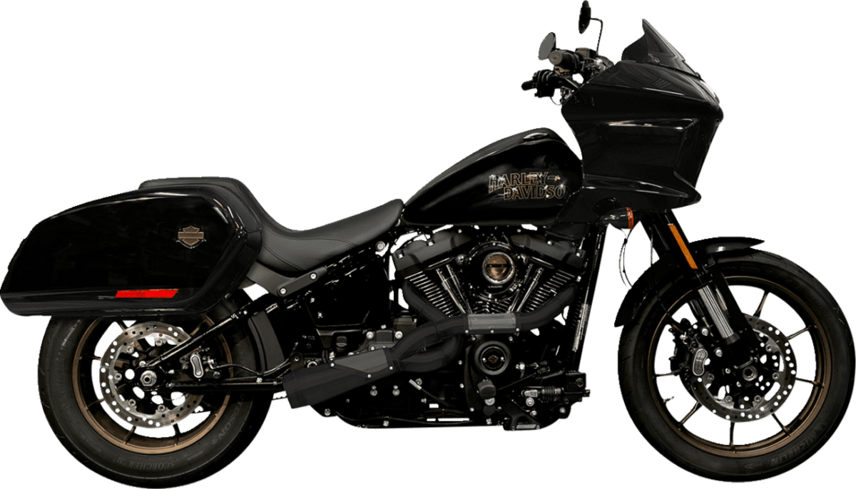 2-into-1 Big Sexy Exhaust System