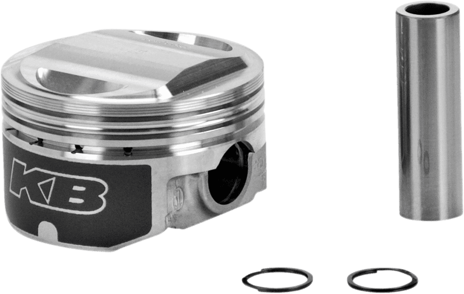 Hypereutectic Piston Kit