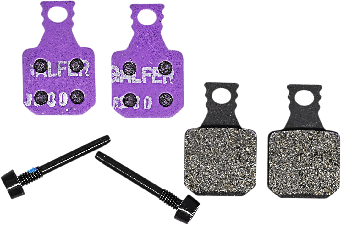 Ebike Compound Brake Pads