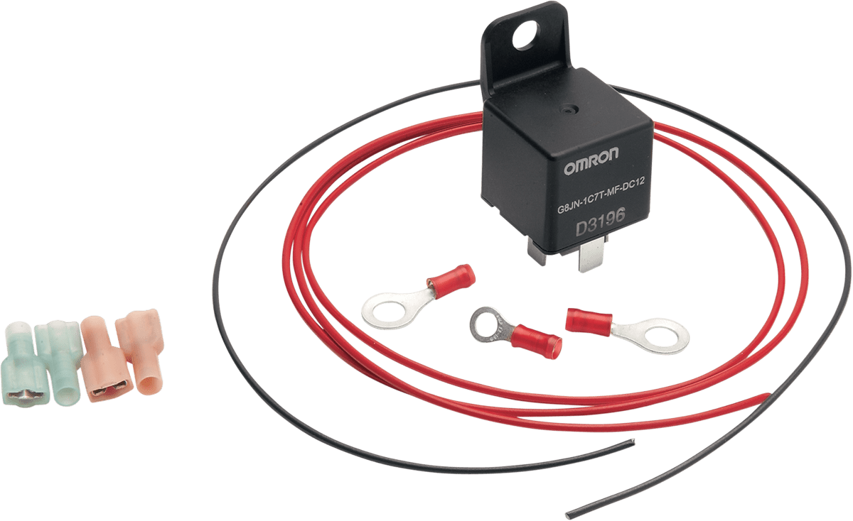 Ignition Power Relay Kit