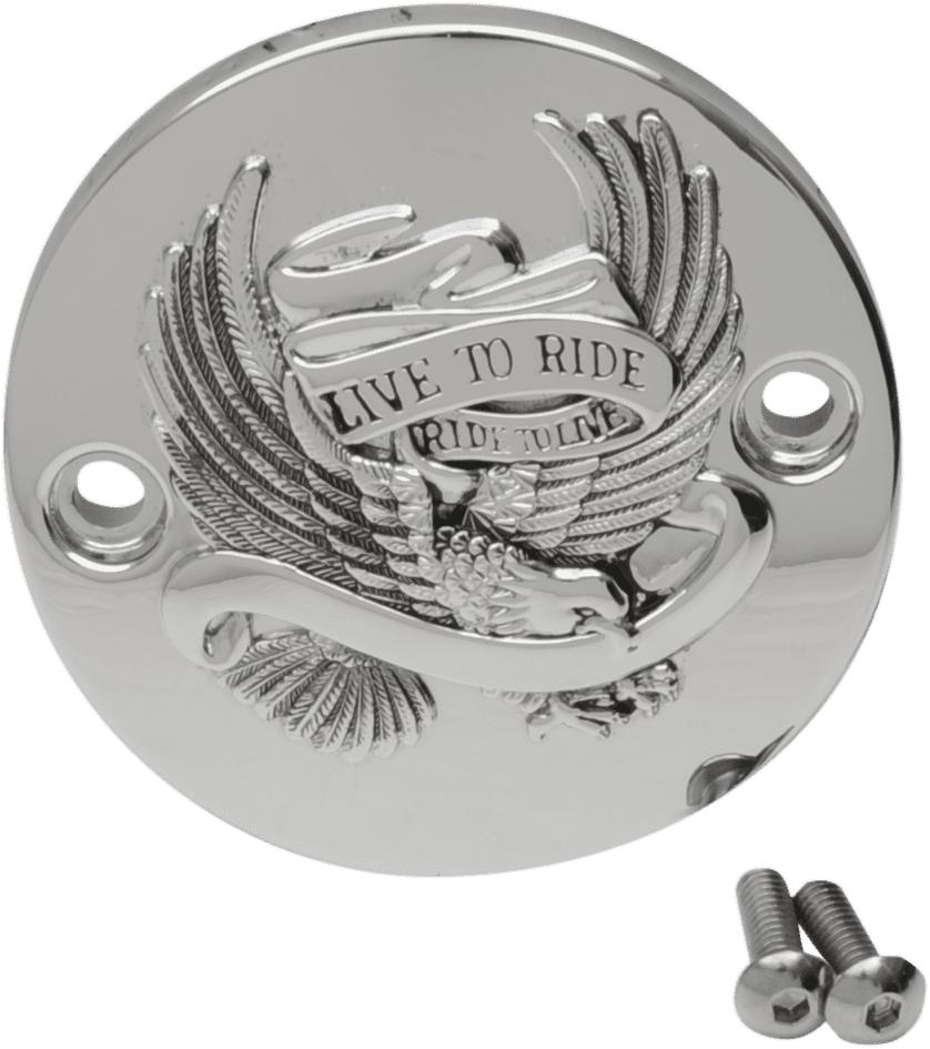 Live To Ride Points Cover