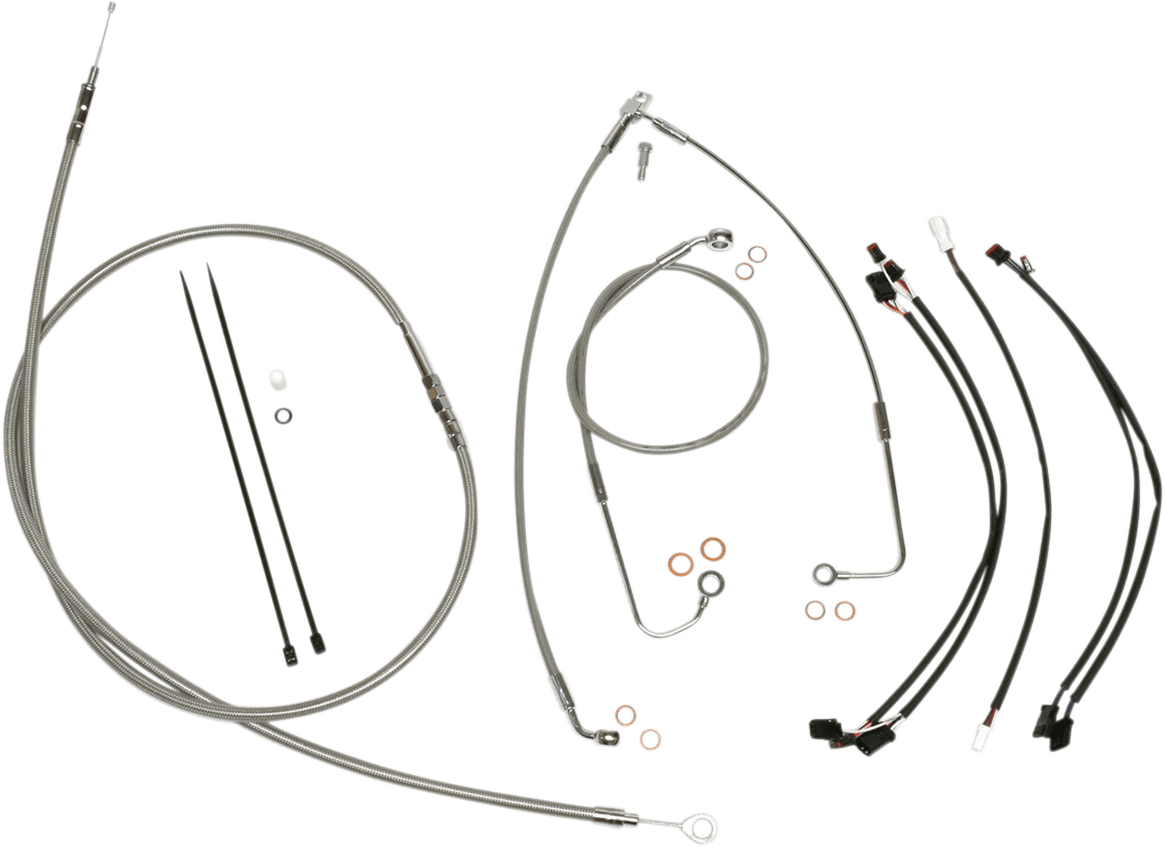 XR Handlebar Installation Kit