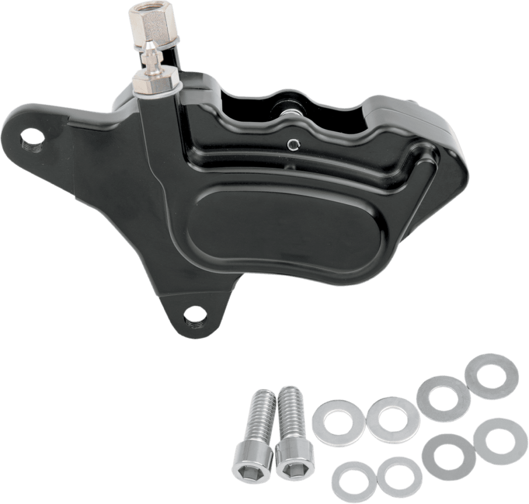 Millenium Series 4-Piston Caliper