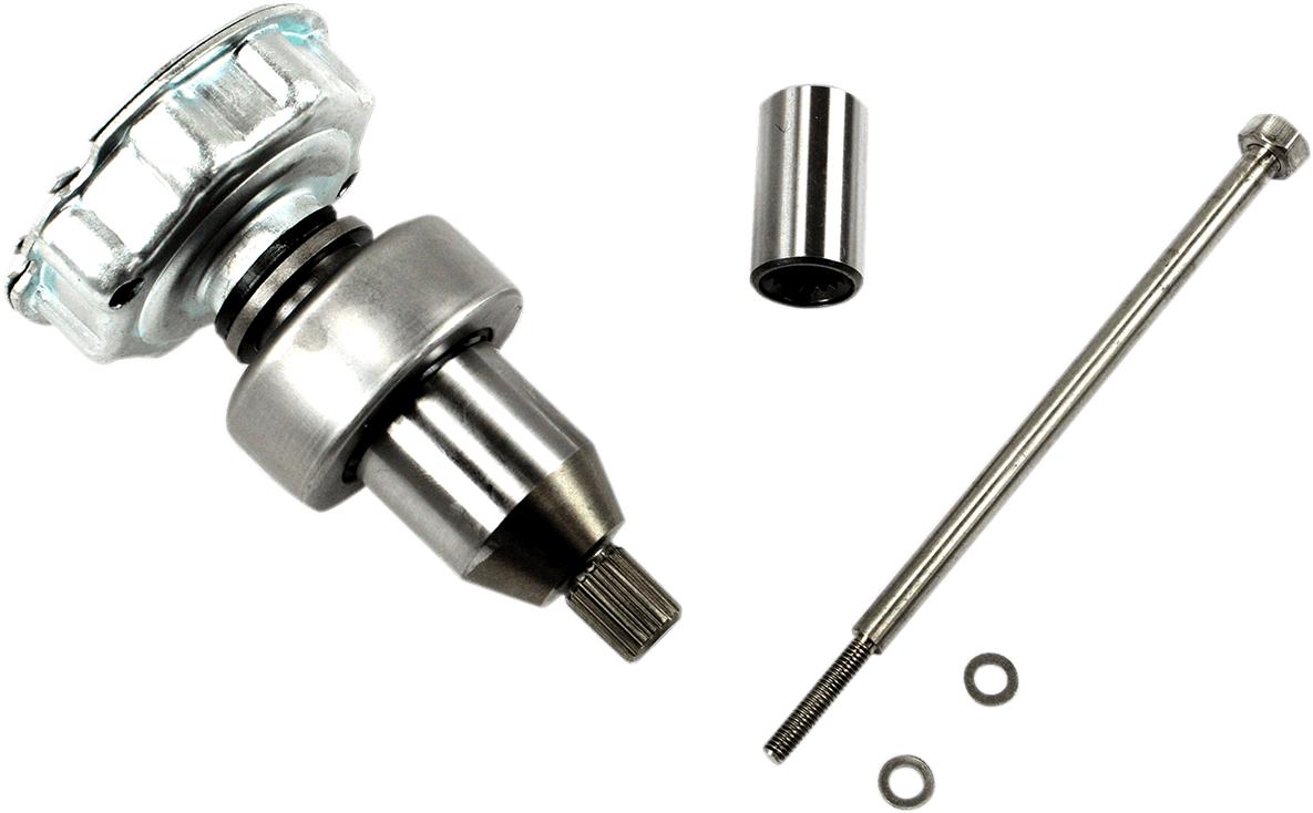 Gen III Starter Motor