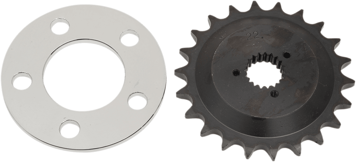 Offset Sprocket Kit