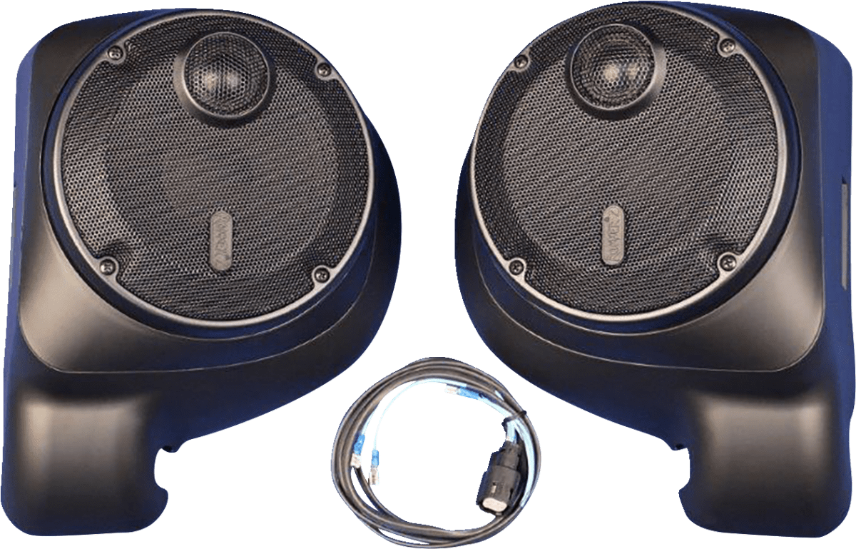 Lower Fairing Speaker Kit