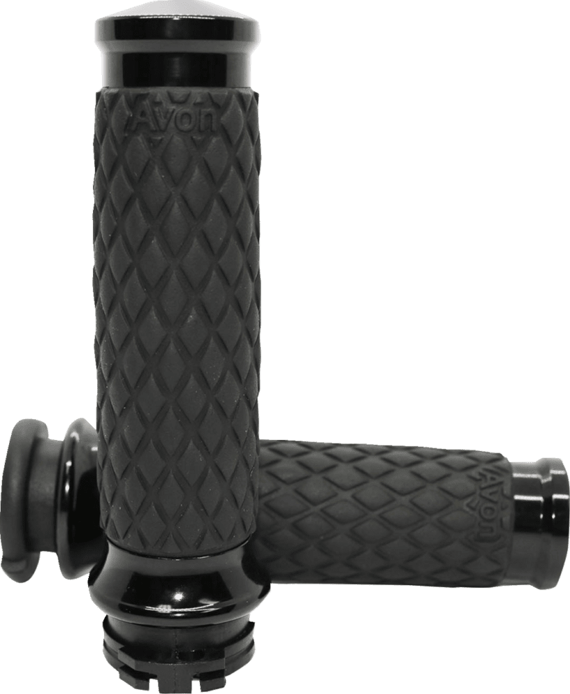 Diamond Contour Grips