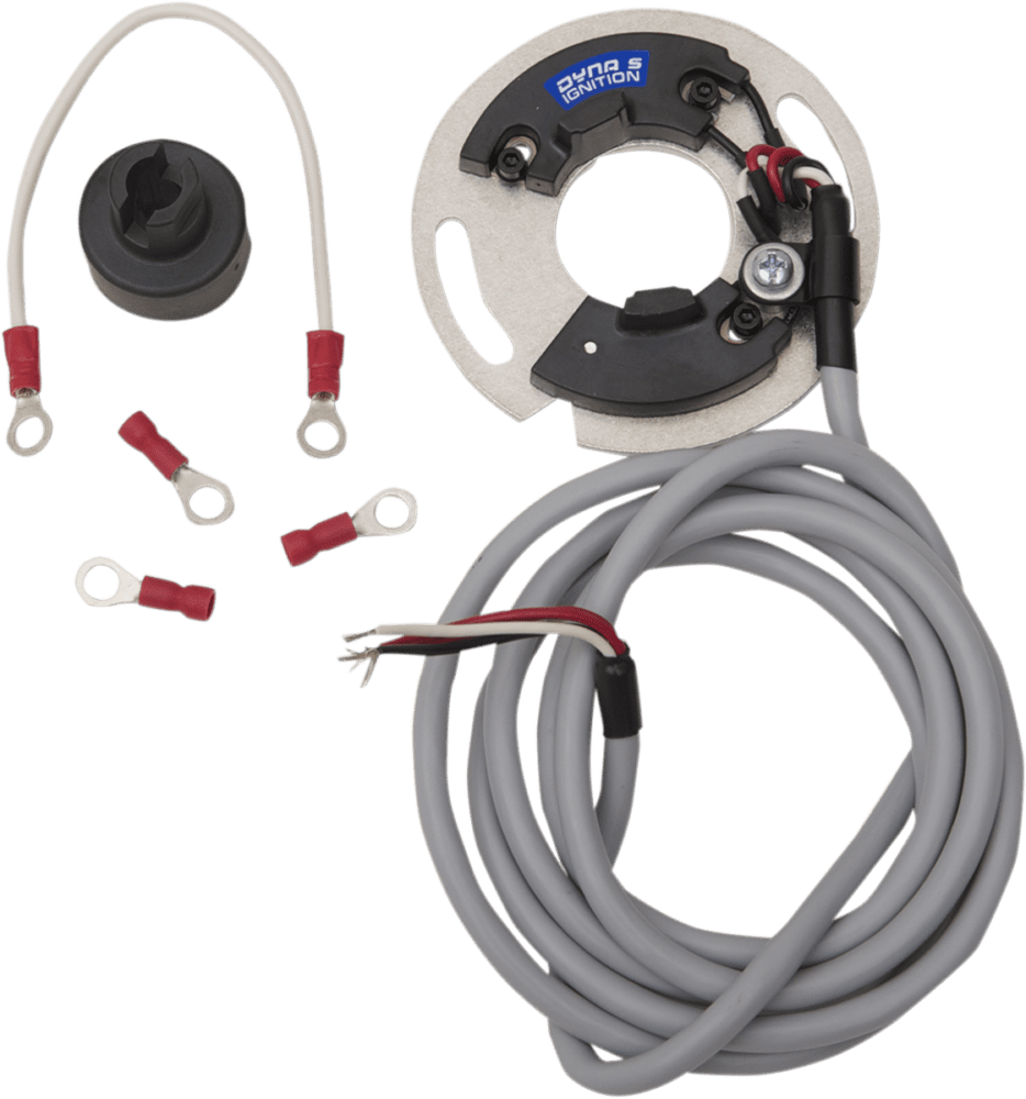 Single-Fire Electronic Ignition System