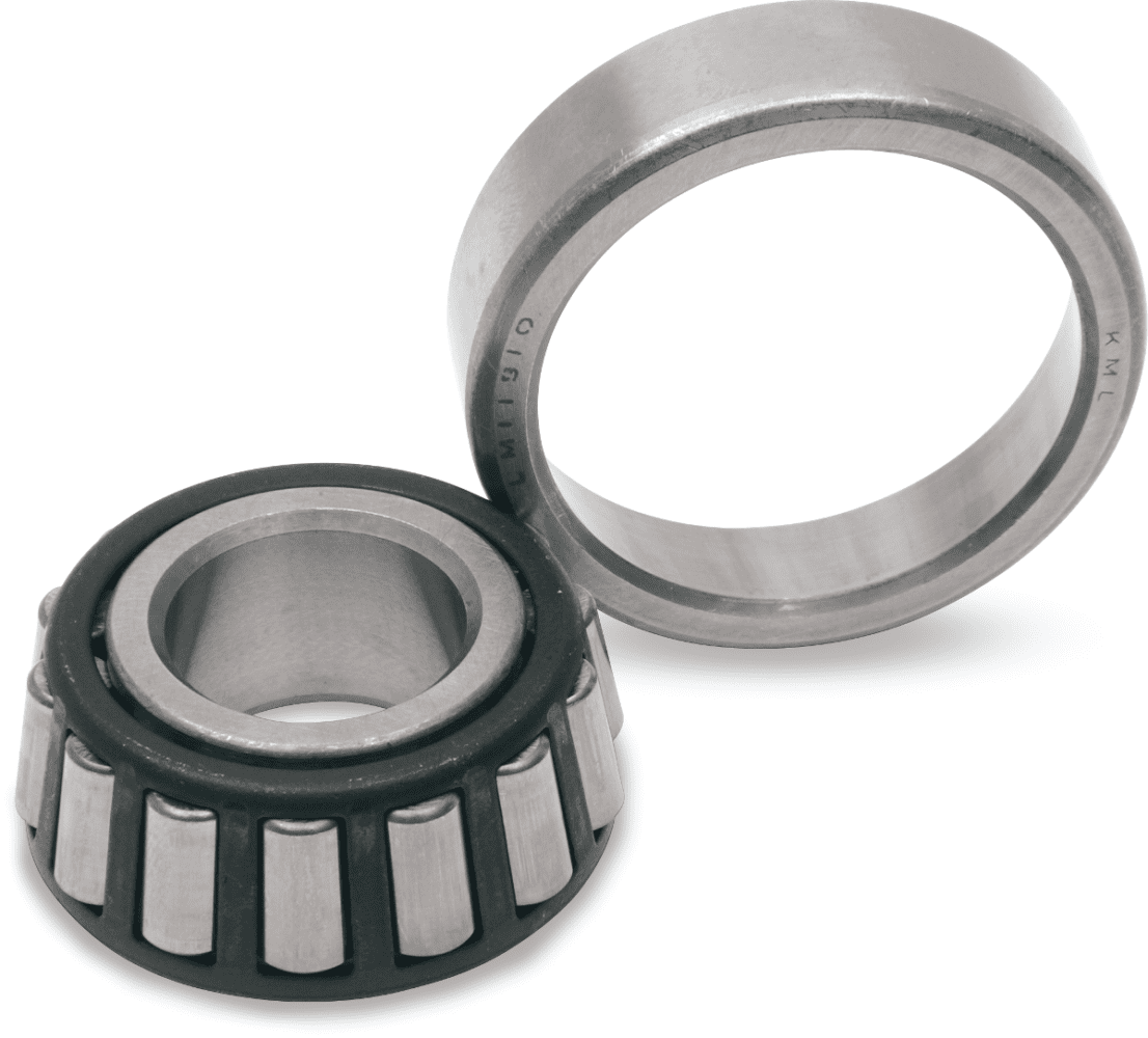 Wheel Bearing with Race