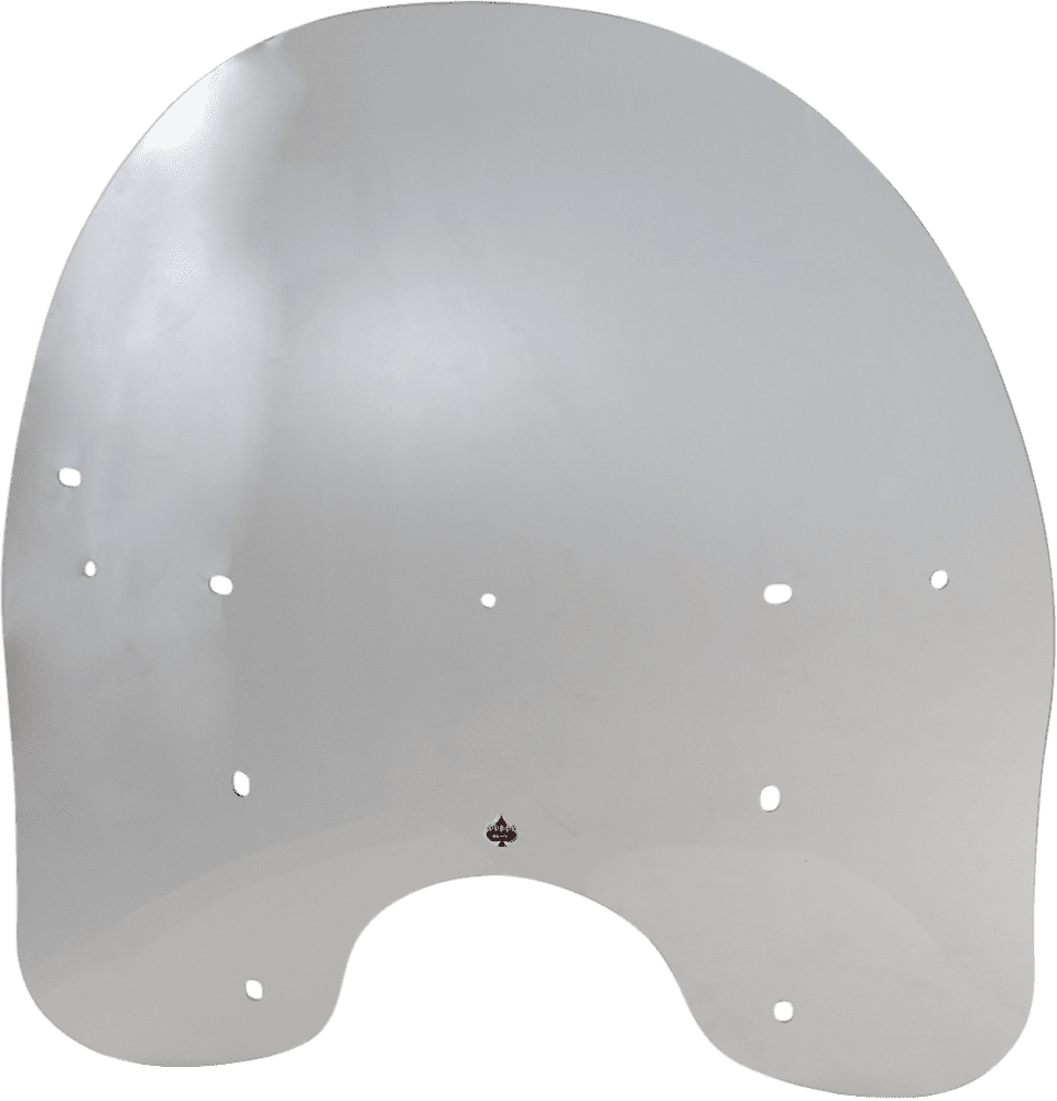 Flare™ Billboard Windshield