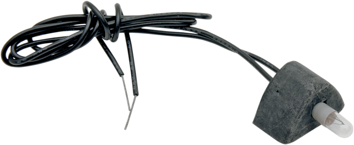 Replacement Bulb for Front Fender Ornaments