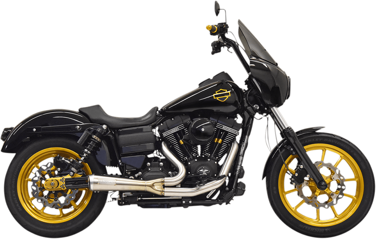 Ripper 2:1 Exhaust System