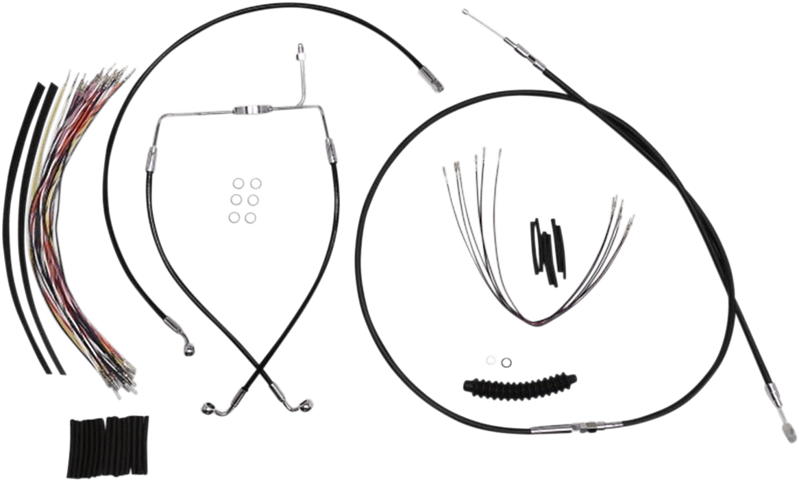 XR Handlebar Installation Kit