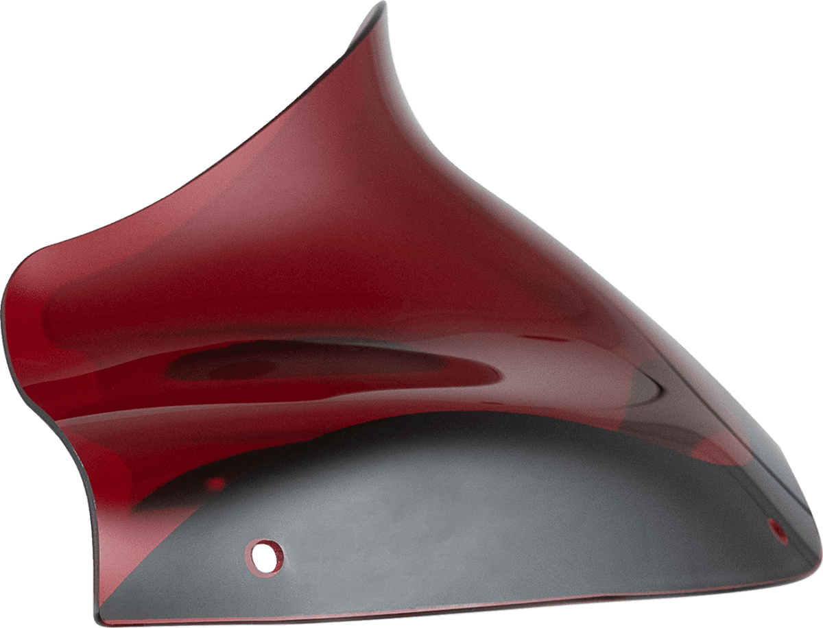 Kolor Flare™ Windshield