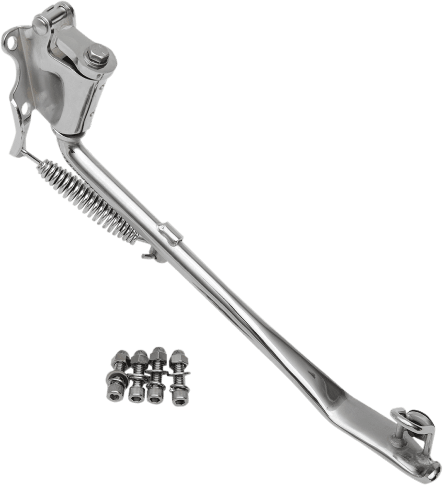 Chrome Kickstand Kit