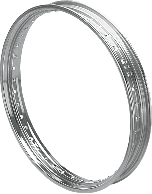 Rolled Edge Front Rim