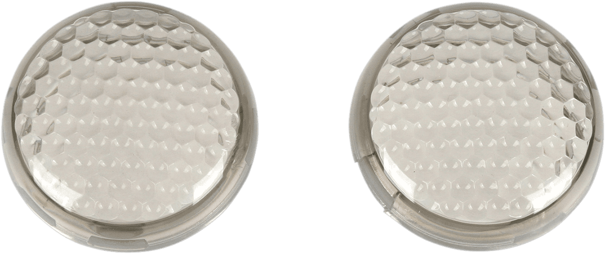 Deuce-Style DOT Compliant LED Turn Signal Kit — Lens