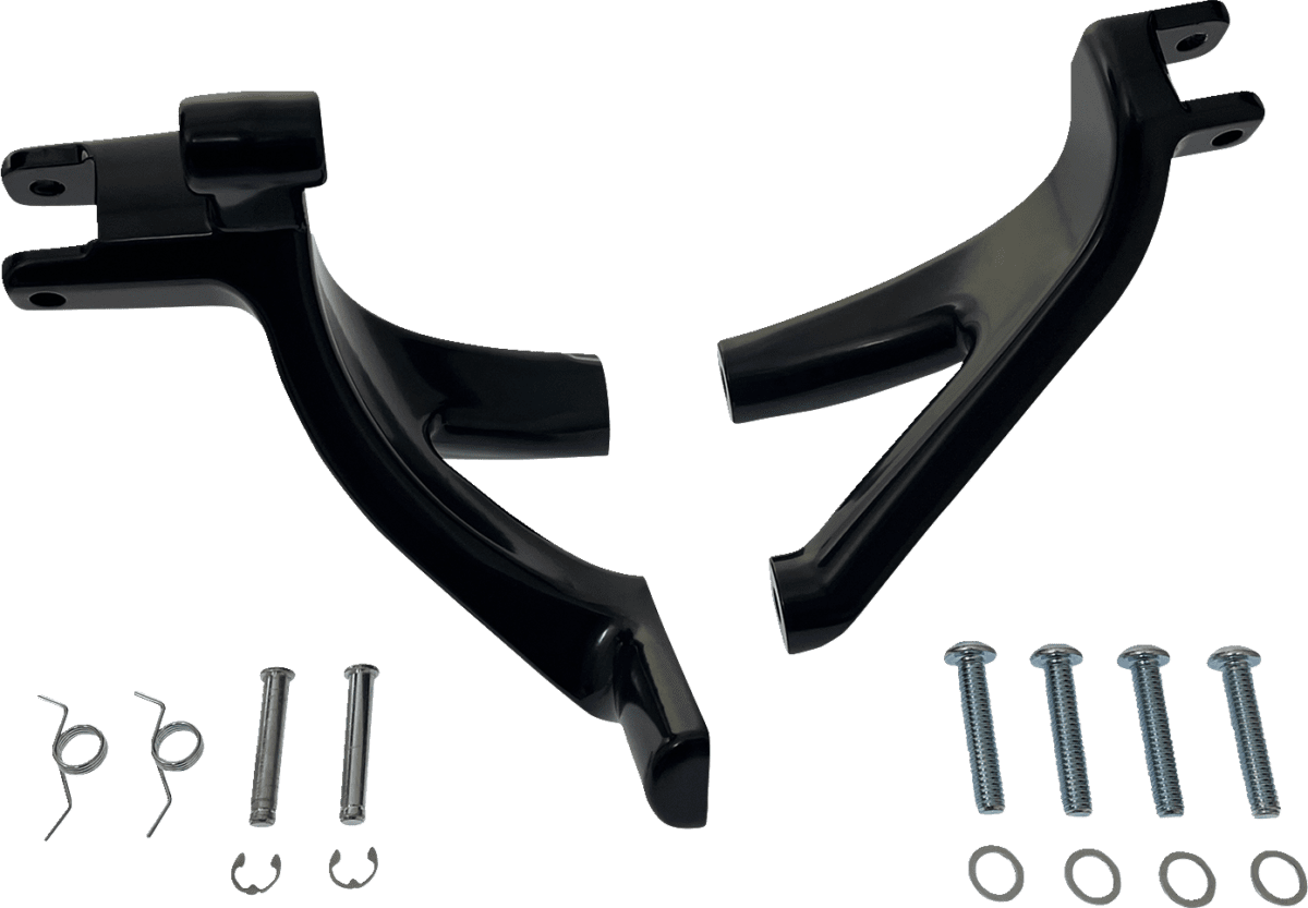 Floorboard to Footpeg Conversion Mount