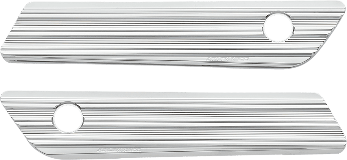 Ness-Tech® Saddlebag 10-Gauge Hinge Covers