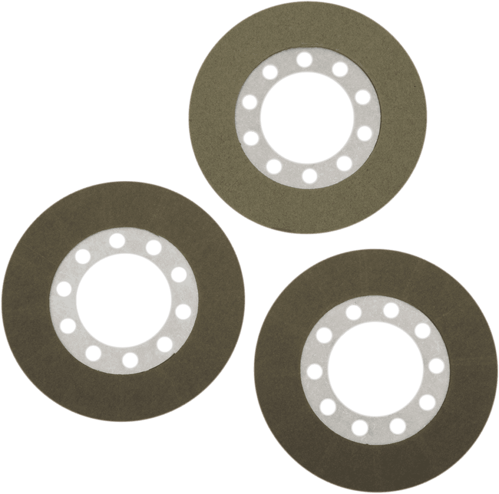 Clutch Friction Plate Set