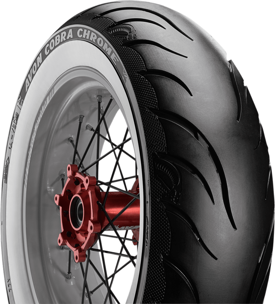 Cobra Chrome AV92 Tire