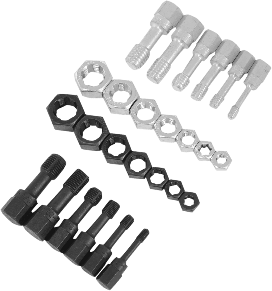 Thread Restorer Tap and Die Set