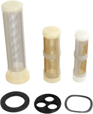 1/4" NPT Petcock Rebuild Kit