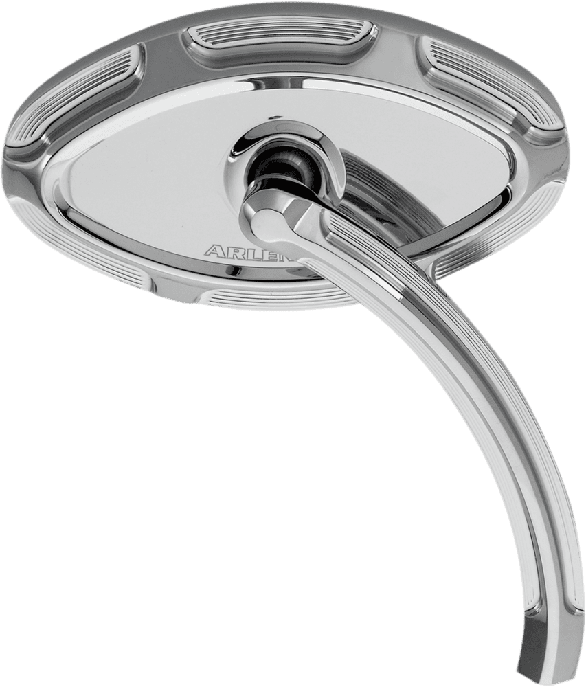 Cats Eye Forged Billet Mirror