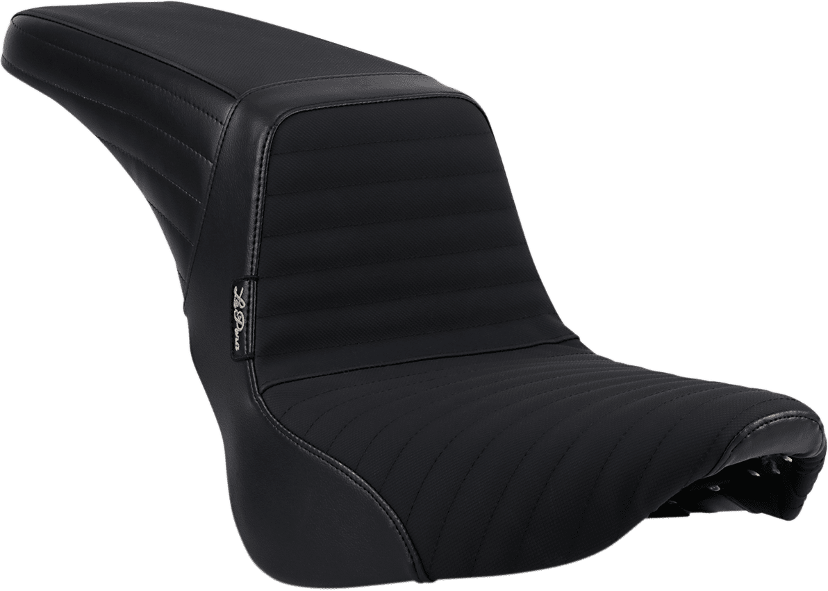 Kickflip Seat — Pleated w/Gripp Tape