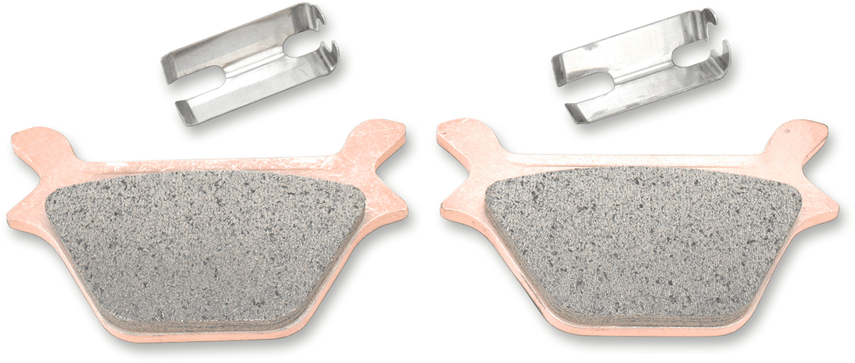 Sintered Metal Harley/Buell Brake Pads