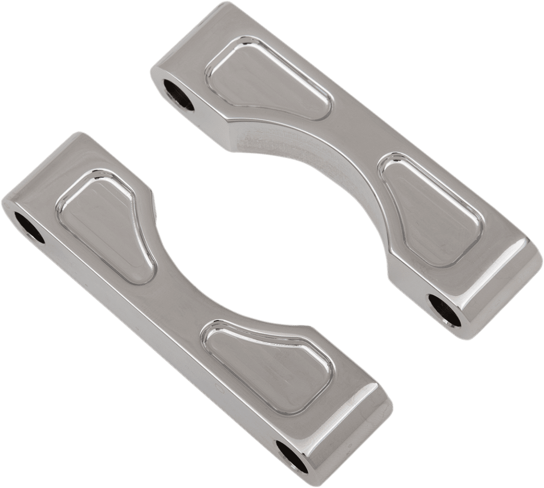 Tire Hugger Front Fender Mounting Block