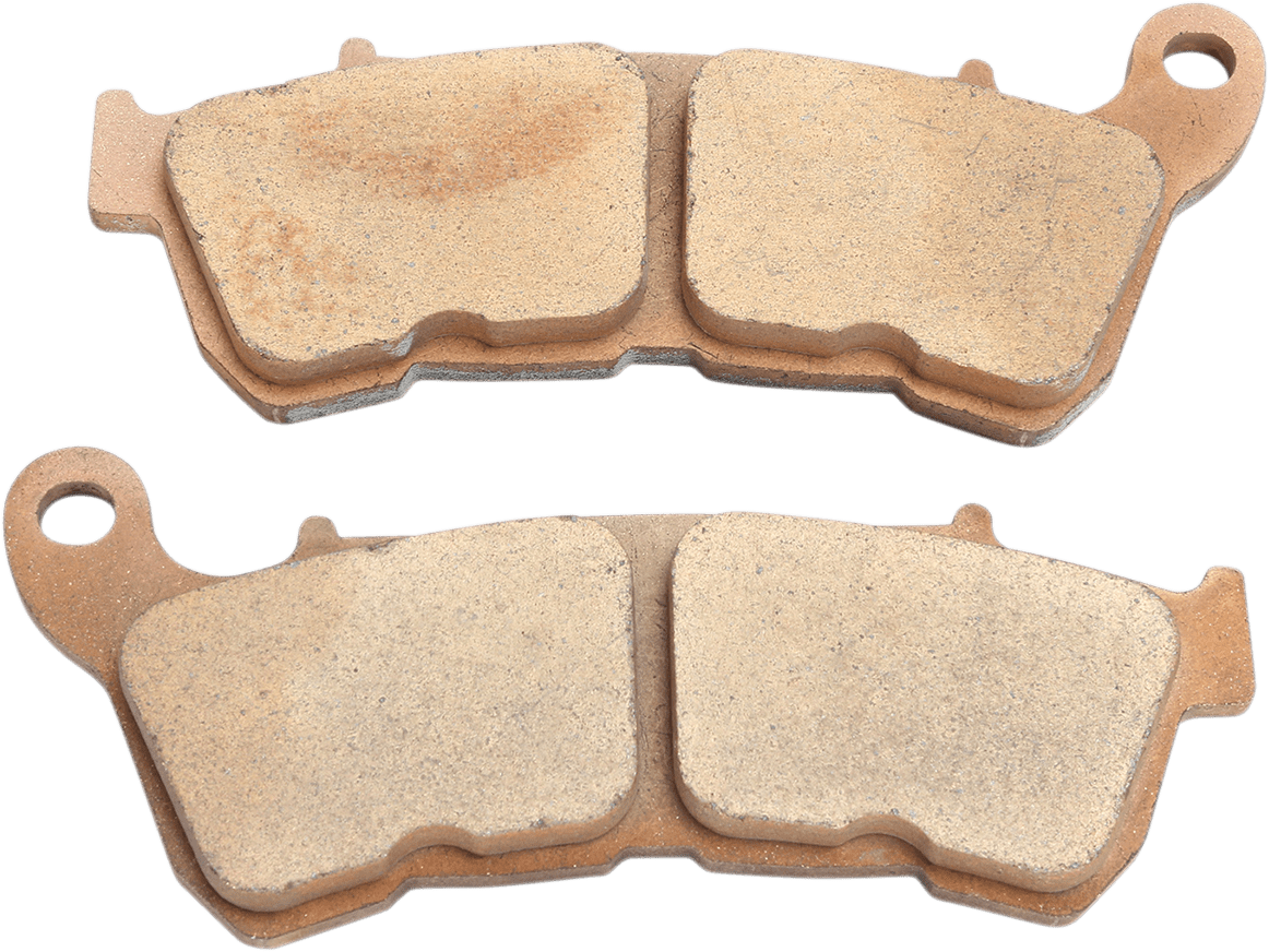 Sintered Metal Harley/Buell Brake Pads
