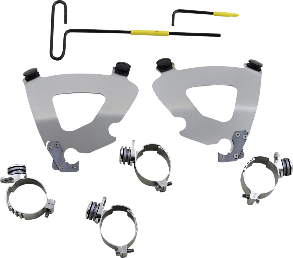 Gauntlet Fairing Trigger-Lock Hardware Kit