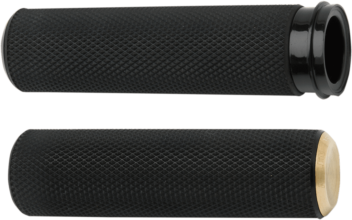 Fusion Knurled Grips