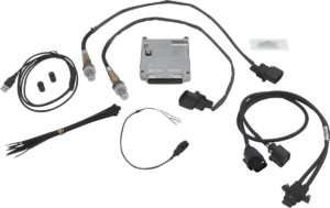 ECM with Integral Auto Tune System