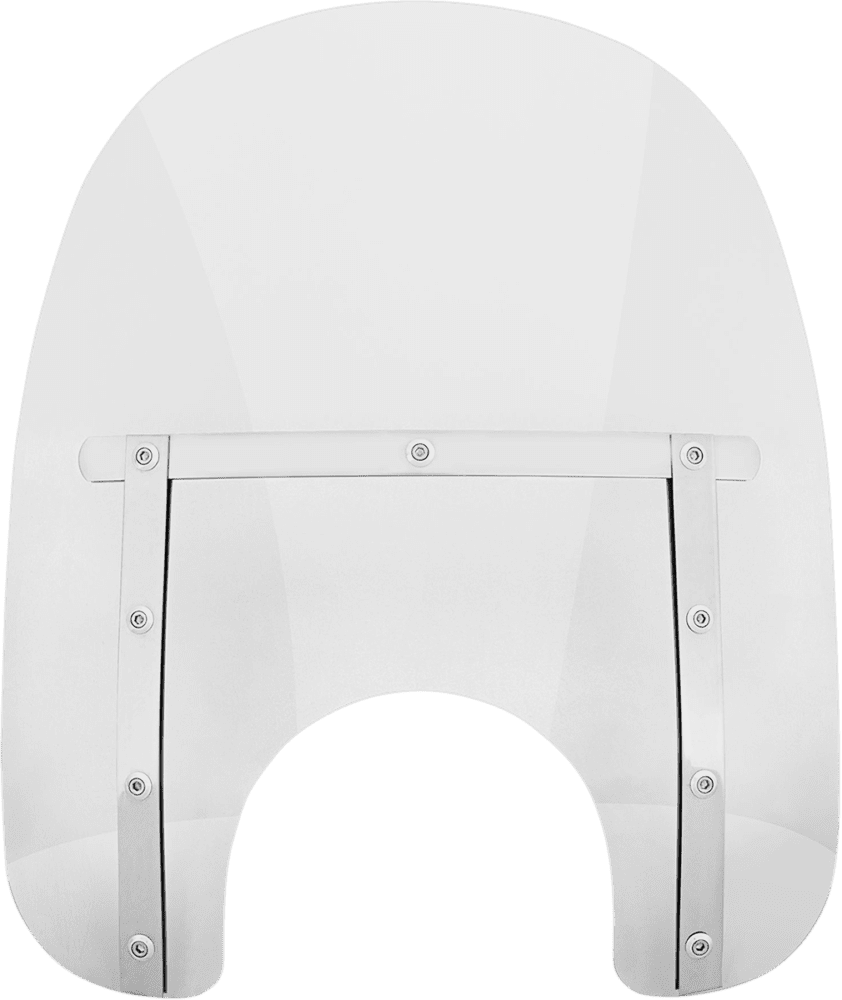 Memphis Slim Windshield