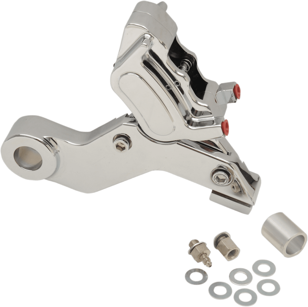 Millenium Series 4-Piston Caliper