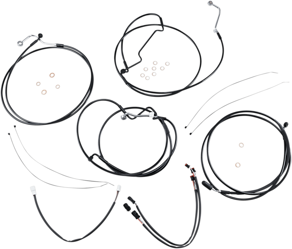 XR Handlebar Installation Kit