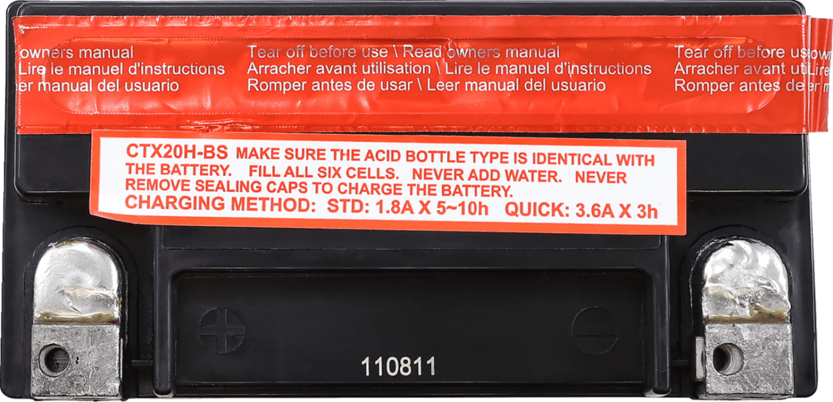AGM Maintenance-Free Battery