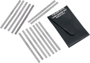 14-Blade Valve Lash Gauge Set