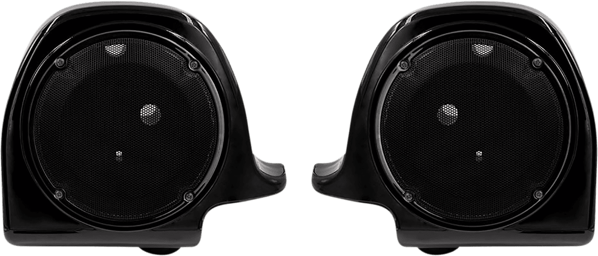 Lower Fairing Speaker Pods