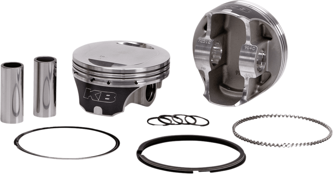Forged Piston Kit