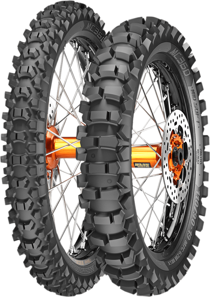 MC360™ Mid-Soft Tire