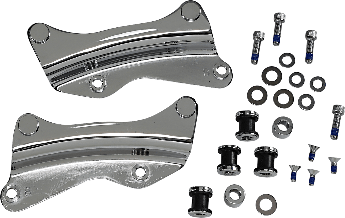 Backrest Docking Kit