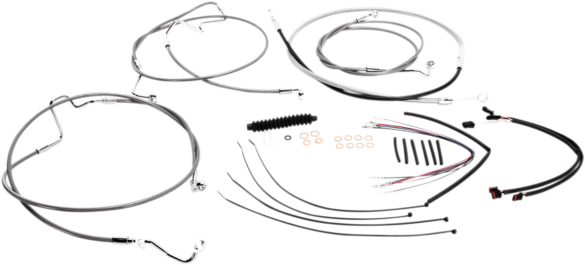 XR Handlebar Installation Kit